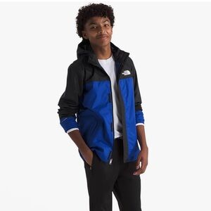 The North Face Water-Resistant Lightweight Windbreaker